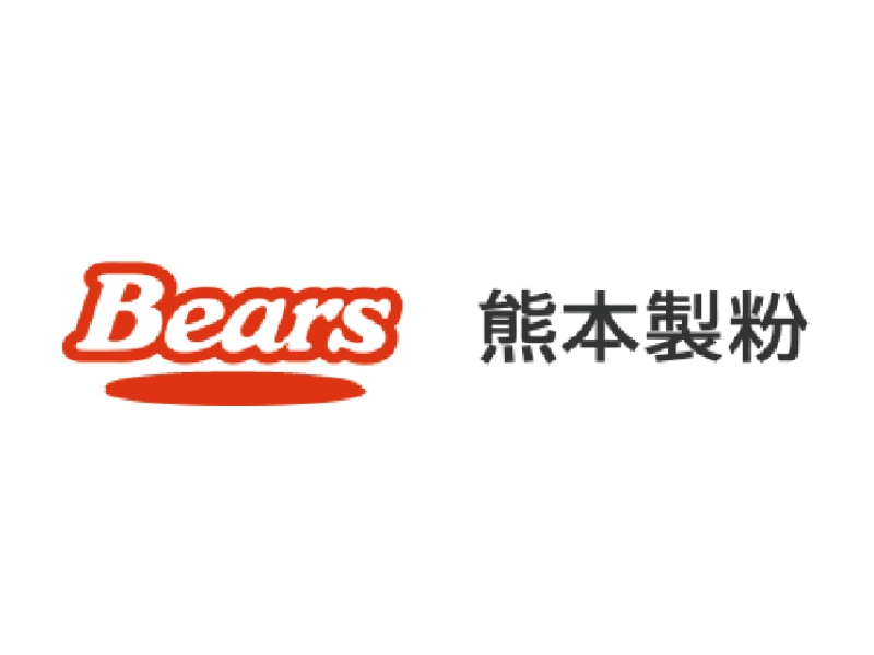 ロゴ：熊本製粉株式会社