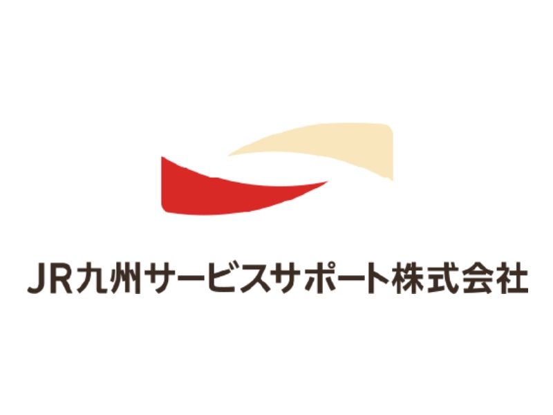 ロゴ：JR九州サービスサポート株式会社
