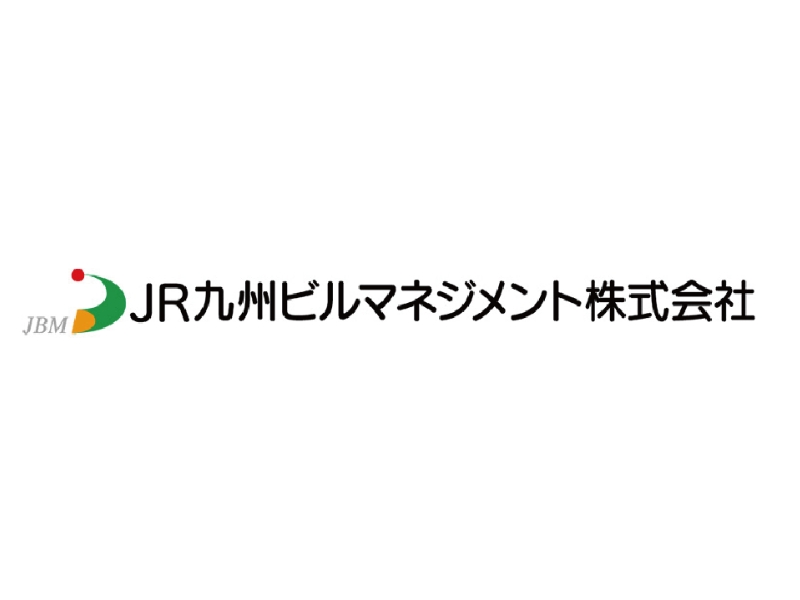 ロゴ：JR九州ビルマネジメント株式会社